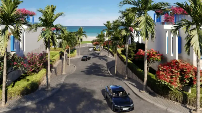 Naia bay North Coast