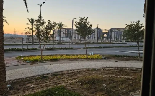 al maqsad residence new capital