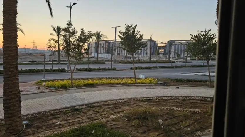 al maqsad residence new capital