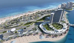 الحي الاتيني 4 غرف نوم