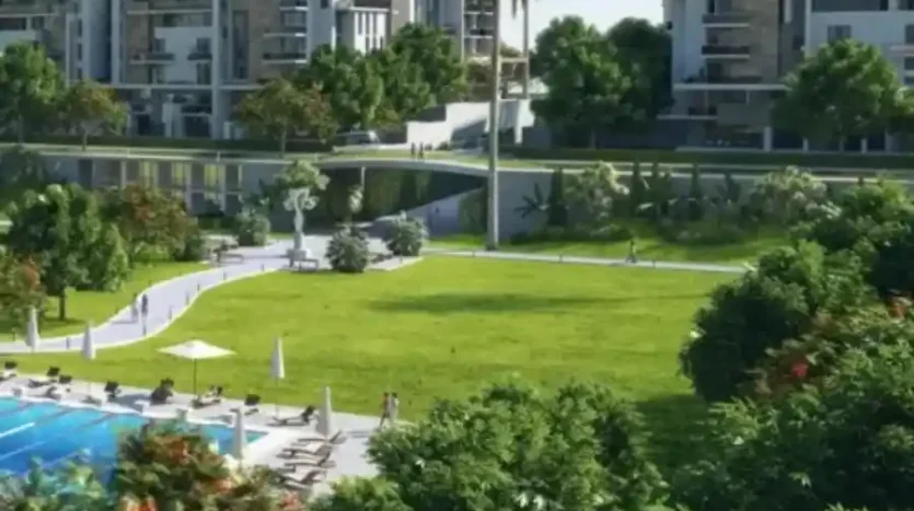 Home Residence New Cairo