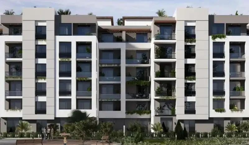 Home Residence New Cairo