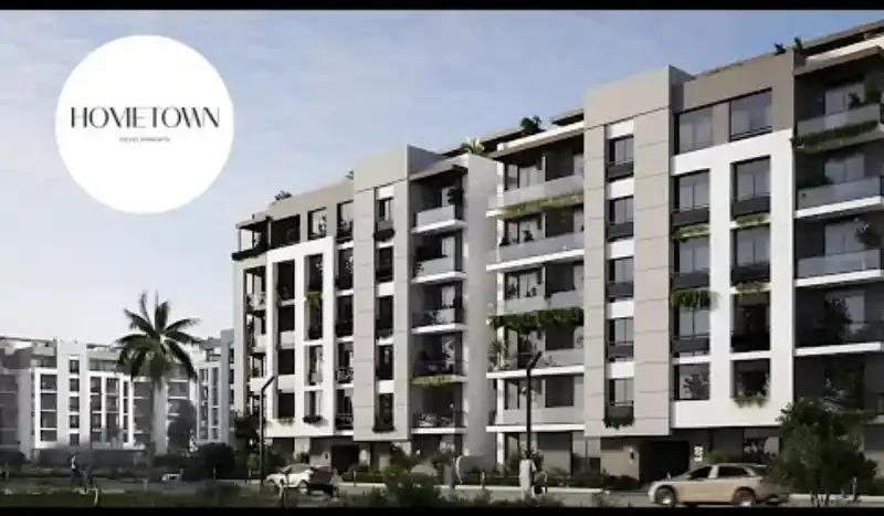 Home Residence New Cairo