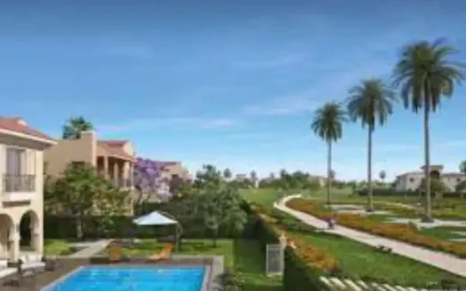 hyde park new cairo