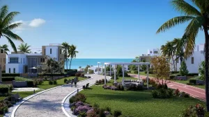 سي شور تاون هاوس فيلا