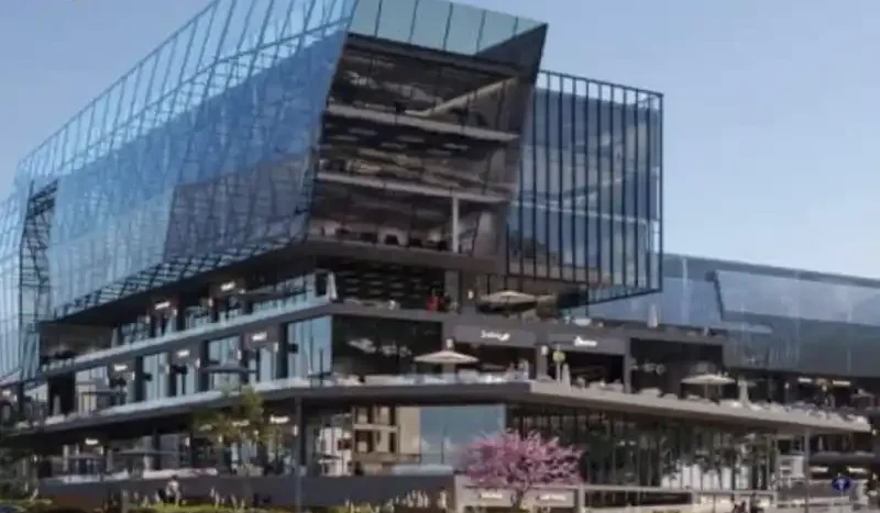 The Node New cairo