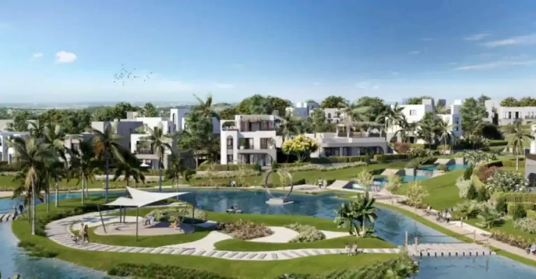 Scenes Town House villa