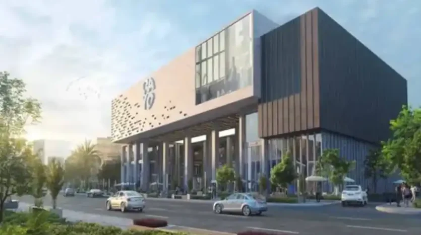 Cayo mall New capital