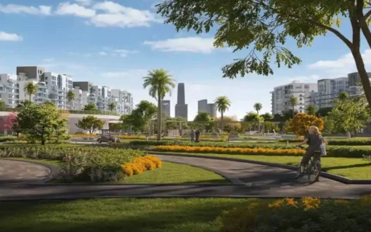 Jade Park New Capital