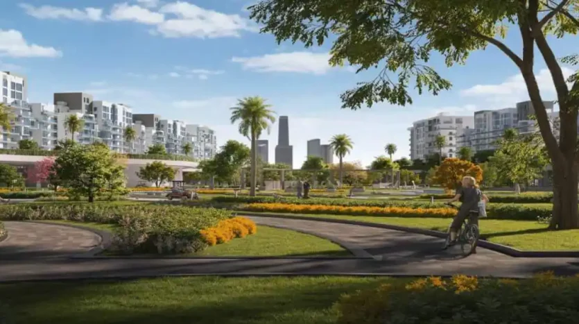 Jade Park New Capital