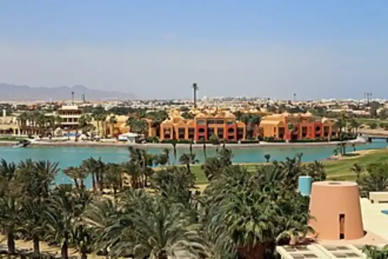 El Gouna typical challet 2 bedrooms