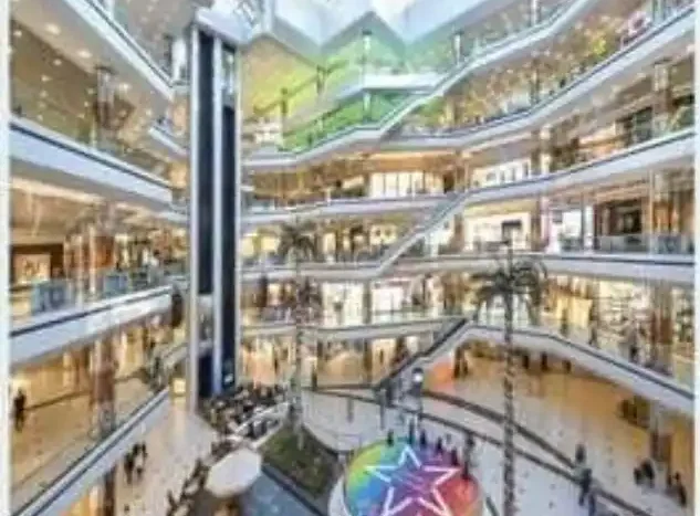 Cayo mall New capital