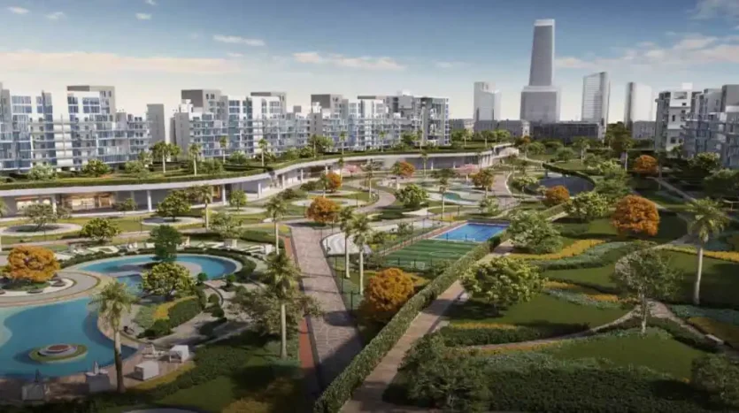 Jade Park New Capital