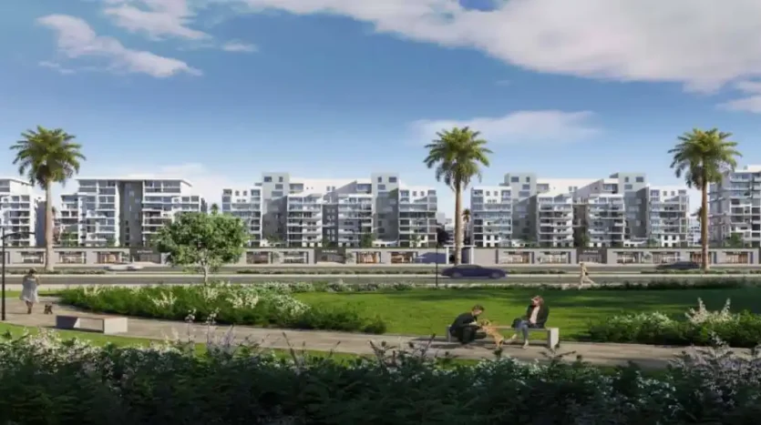 Jade Park New Capital