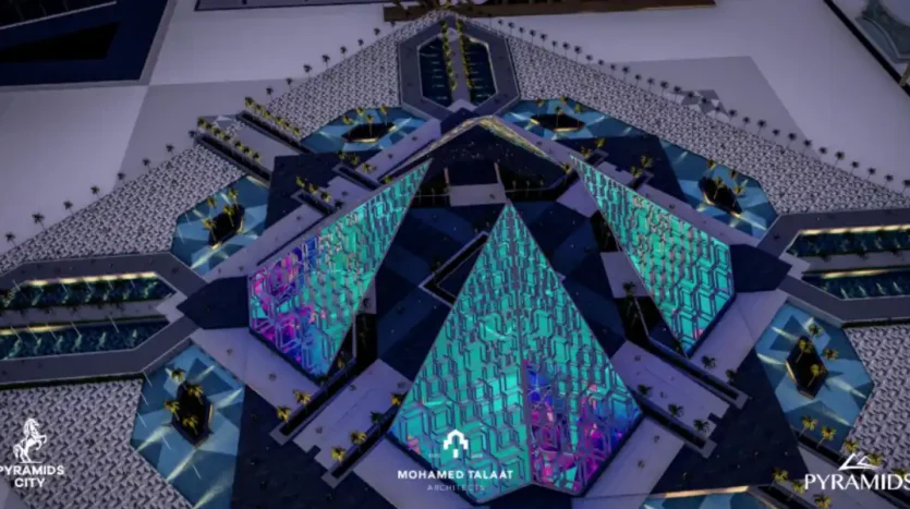 Pyramids City New Capital