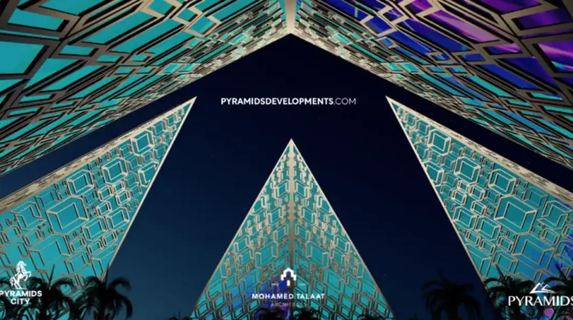 Pyramids City New Capital