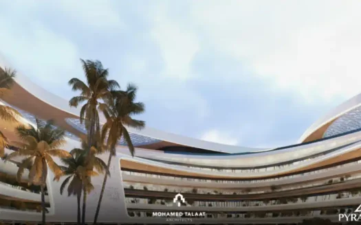 Pyramids City New Capital