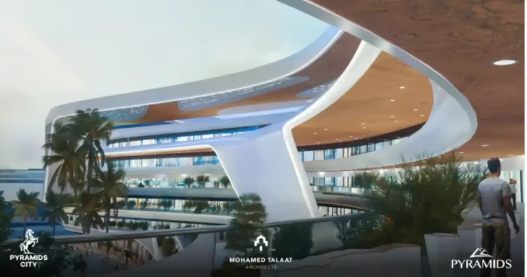 Pyramids City Administrative