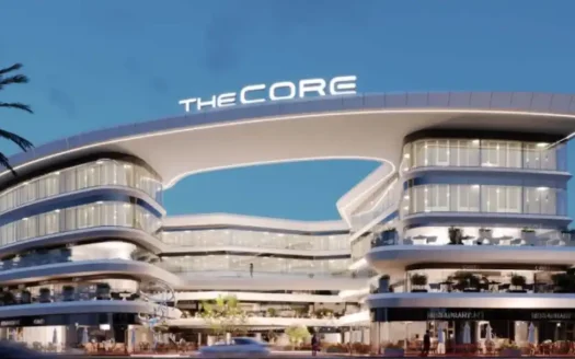 The core New cairo
