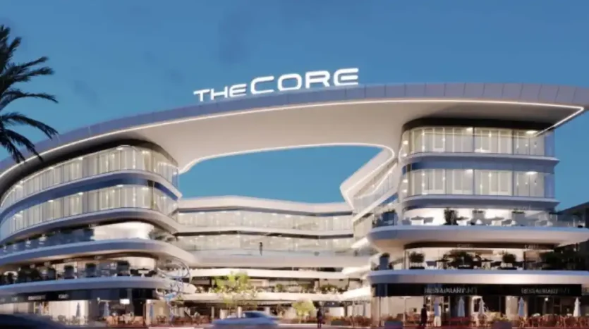 The core New cairo