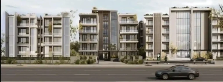 ذا مورنينجز دور ارضي 3 غرف نوم