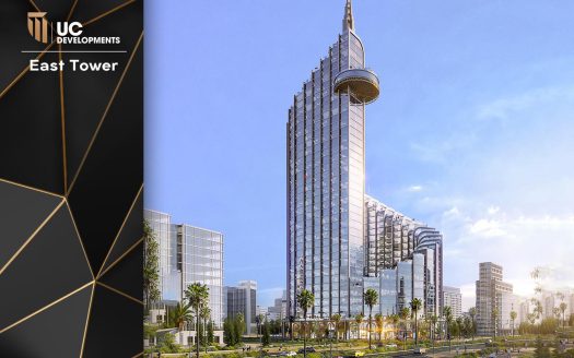 East tower new capital