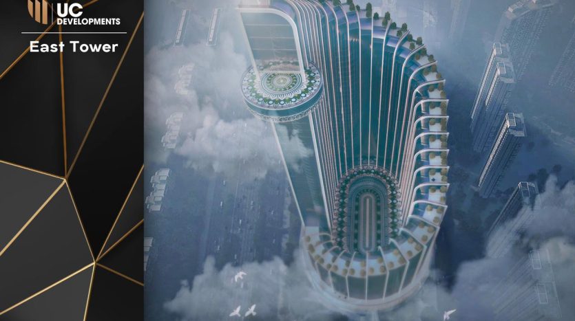 East tower new capital