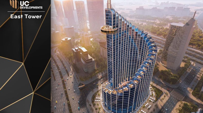 East tower new capital