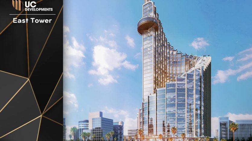 East tower new capital