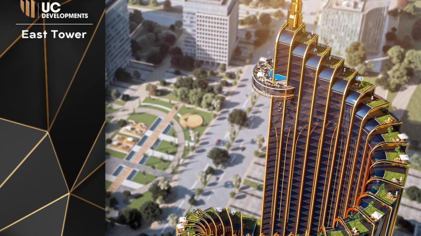 East tower new capital