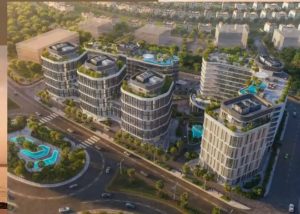 دو دور متكرر 1 غرفة نوم