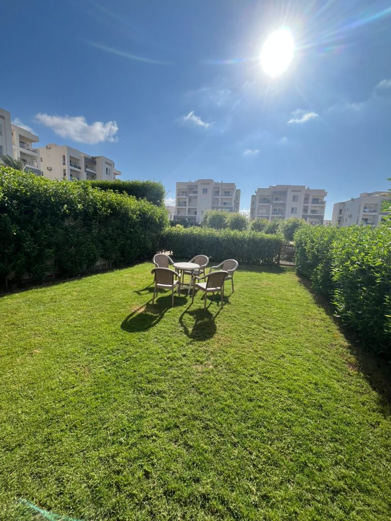 امواج غرفتين نوم