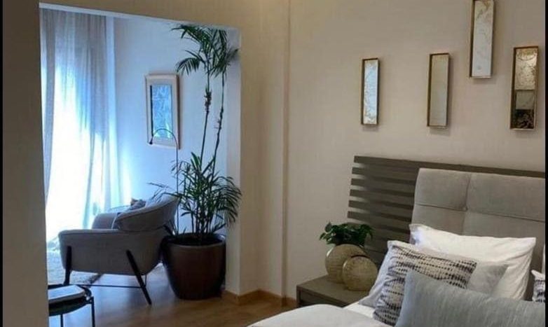 Trio Gardens New Cairo Compound