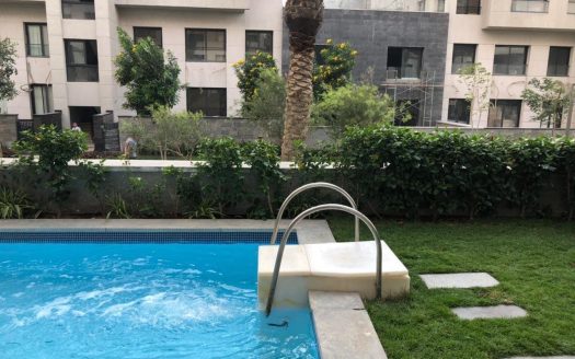 Trio Gardens New Cairo Compound
