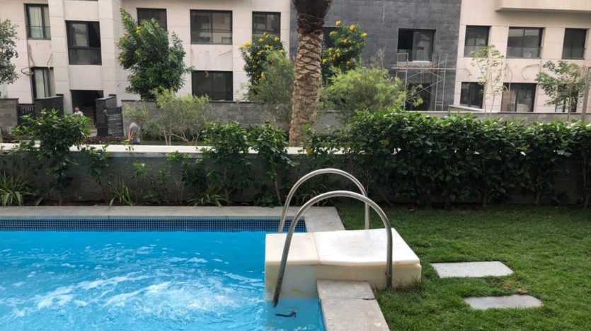 Trio Gardens New Cairo Compound