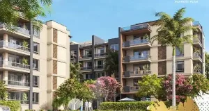 ليفلز تاون هاوس فيلا