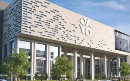 Cayo mall New capital