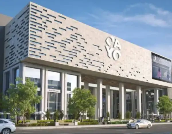 Cayo mall New capital