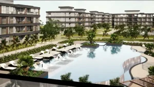 دي جويا نيو زايد دور متكرر 3 غرفة نوم