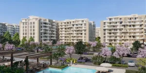 الباتيو ريفا دور متكرر  3 غرفة نوم