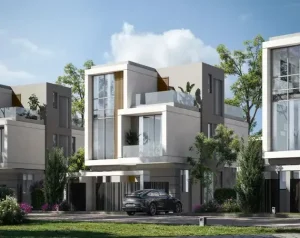 الباتيو ريفا بنتهاوس 3 غرفة نوم