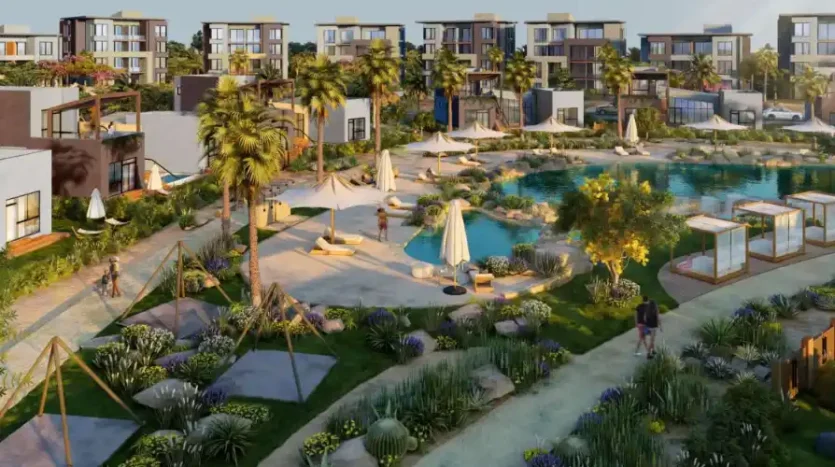 bay west valley hurghada
