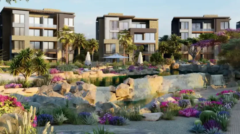 bay west valley hurghada