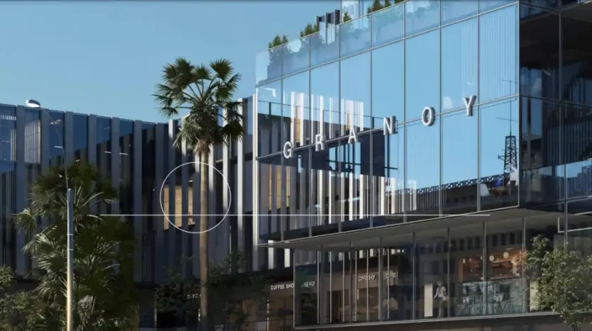 nexus mall new cairo