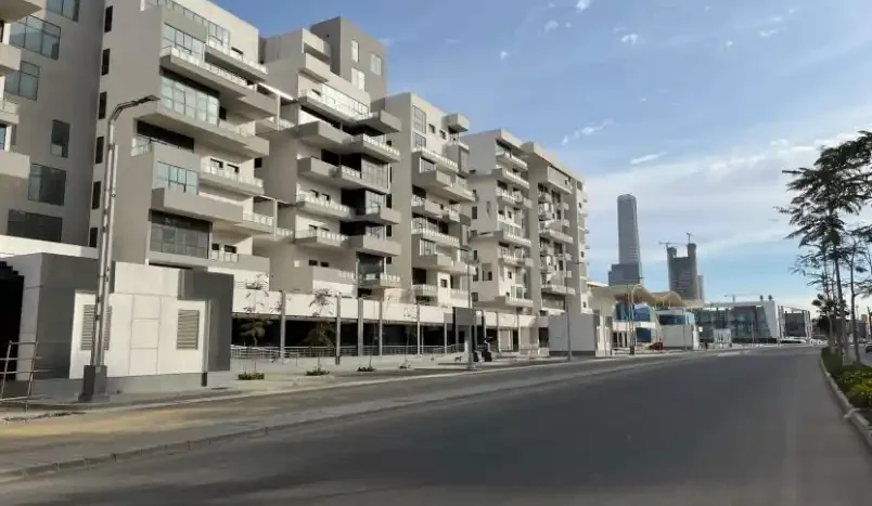 Jade Park New Capital
