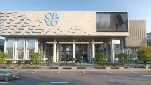 ميدتاون كوندو 3 غرف نوم