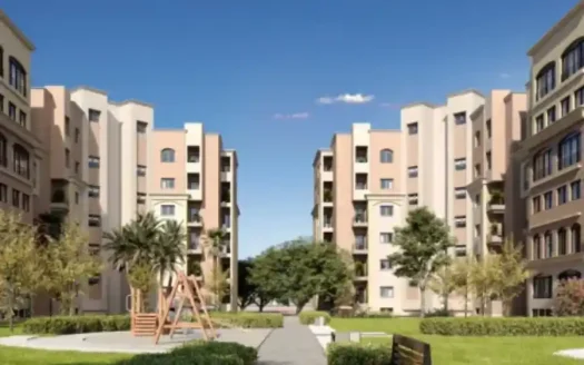 Jade Park New Capital