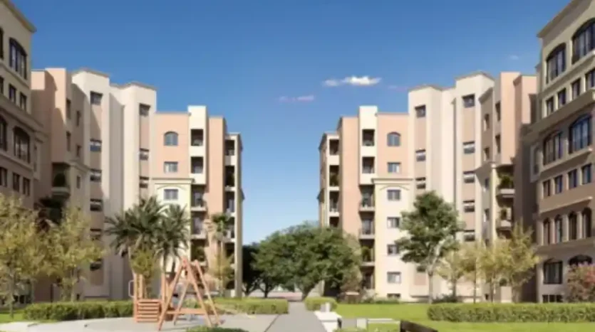 Jade Park New Capital