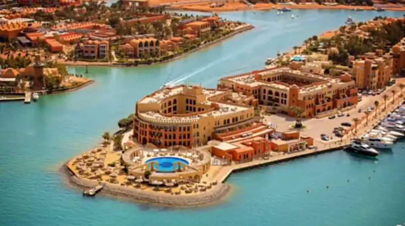 El Gouna Hurgada