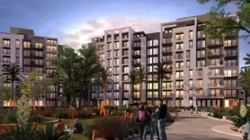 nexus mall new cairo